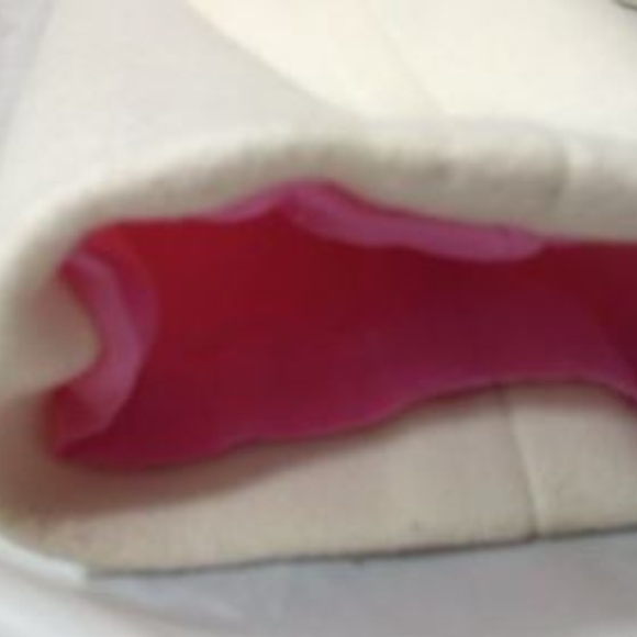 J.Crew Coat Antique Cream Wool Double-Breast Med - Picture 7 of 8